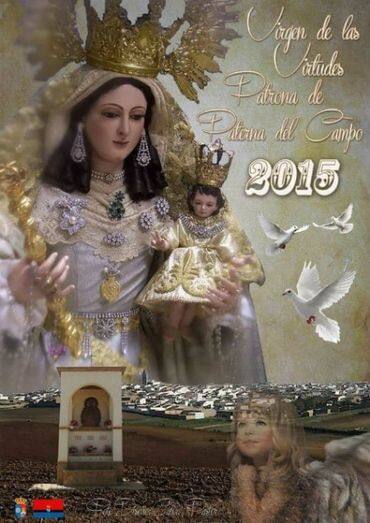 Fiestas patronales en honor de Nuestra Señora de las Virtudes  